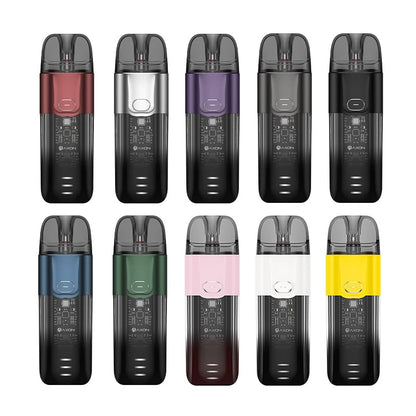 VAPORESSO Luxe X - Kit E-Cigarette 40W 1500mAh-VAPEVO