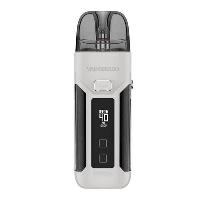 VAPORESSO Luxe X Pro - Kit E-Cigarette 40W 1500mAh 5ml-White-VAPEVO