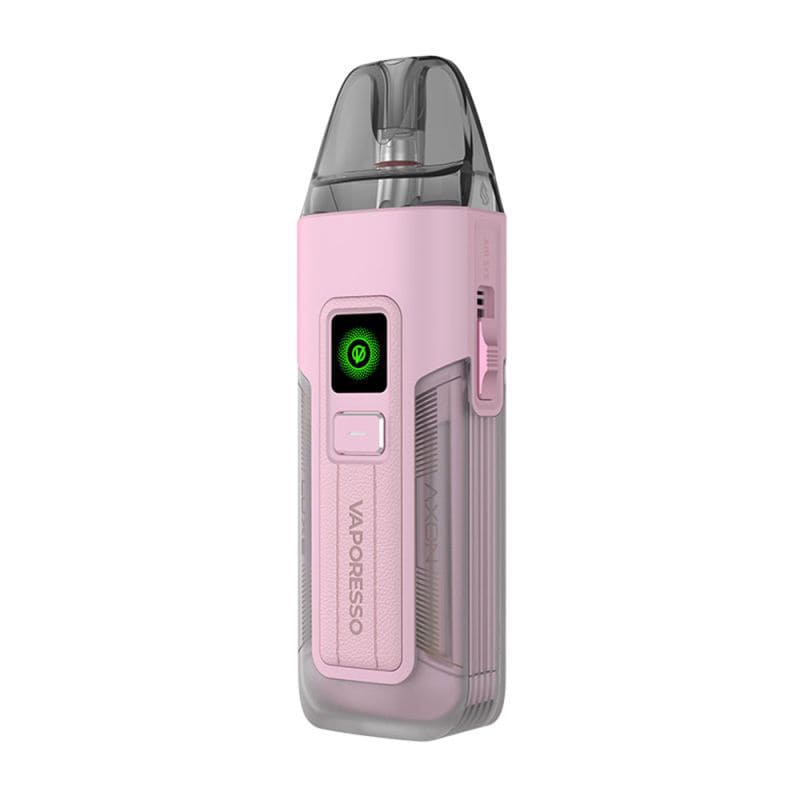 VAPORESSO Luxe X2 - Kit E-Cigarette 40W 2000mAh-Light Pink-VAPEVO