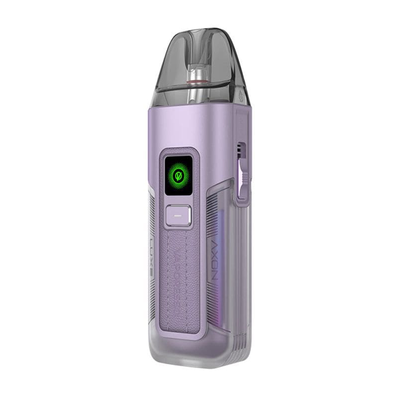 VAPORESSO Luxe X2 - Kit E-Cigarette 40W 2000mAh-Light Purple-VAPEVO