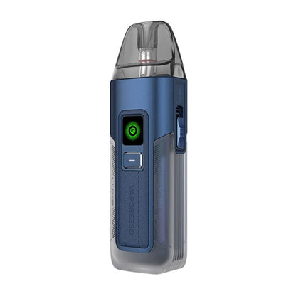 VAPORESSO Luxe X2 - Kit E-Cigarette 40W 2000mAh-Navy Blue-VAPEVO