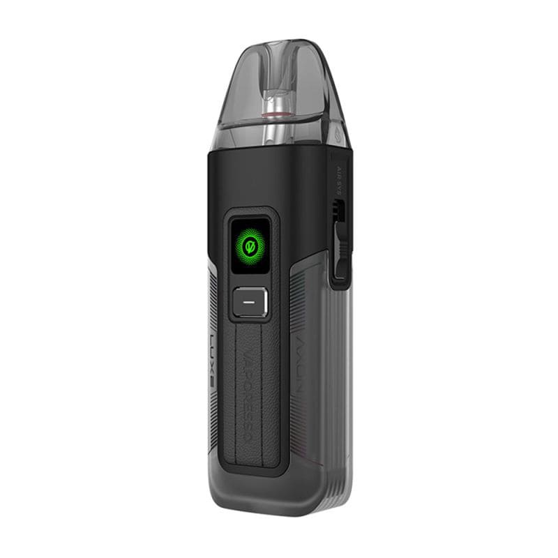 VAPORESSO Luxe X2 - Kit E-Cigarette 40W 2000mAh-Night Black-VAPEVO