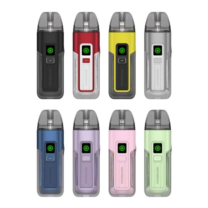 VAPORESSO Luxe X2 - Kit E-Cigarette 40W 2000mAh-VAPEVO