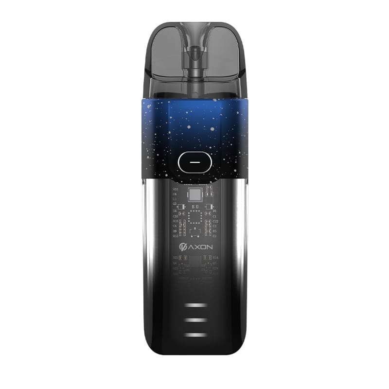 VAPORESSO Luxe XR - Kit E-Cigarette 40W 1500mAh-Galaxy Blue-VAPEVO