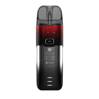 VAPORESSO Luxe XR - Kit E-Cigarette 40W 1500mAh-Galaxy Red-VAPEVO