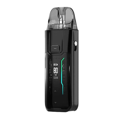 VAPORESSO Luxe XR Max - Kit E-Cigarette 80W 2800mAh-Black-VAPEVO