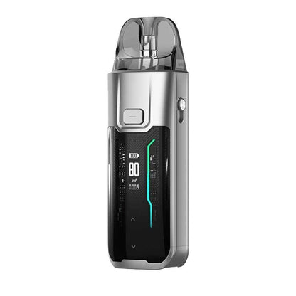 VAPORESSO Luxe XR Max - Kit E-Cigarette 80W 2800mAh-Silver-VAPEVO