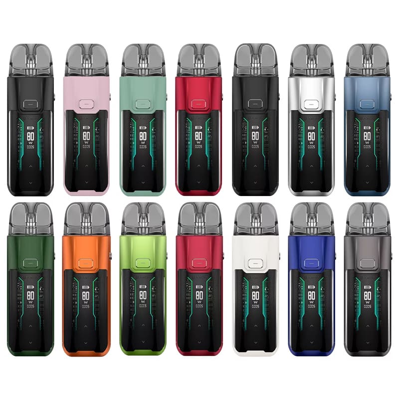 VAPORESSO Luxe XR Max - Kit E-Cigarette 80W 2800mAh-VAPEVO