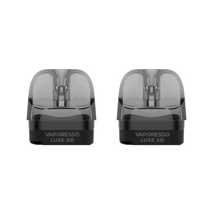 VAPORESSO Luxe X/XR/XR Max - Pack de 2 Cartouches Pod 5ml-DTL-VAPEVO