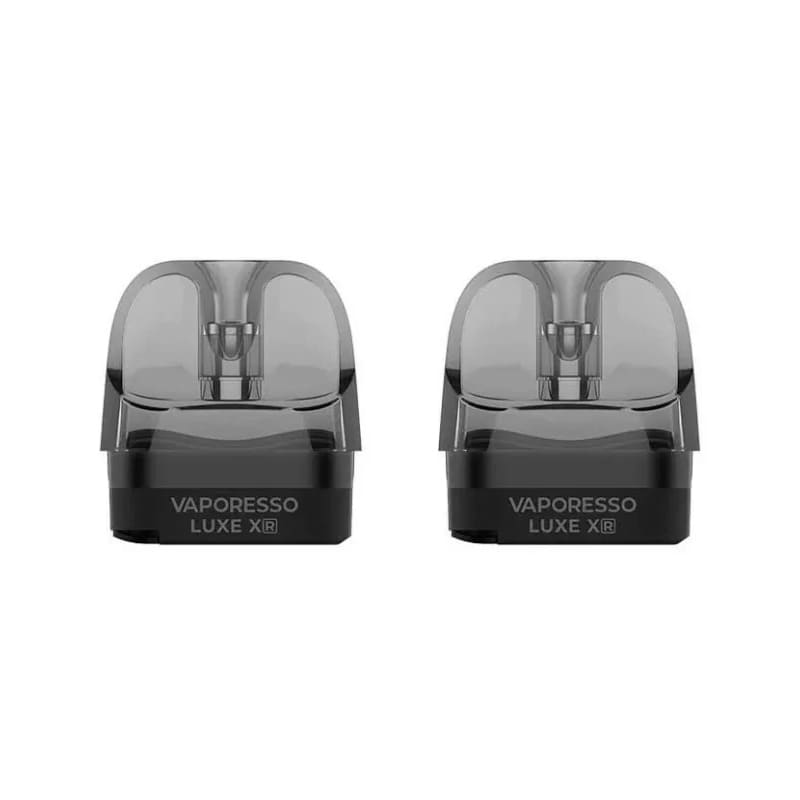 VAPORESSO Luxe X/XR/XR Max - Pack de 2 Cartouches Pod 5ml-DTL-VAPEVO