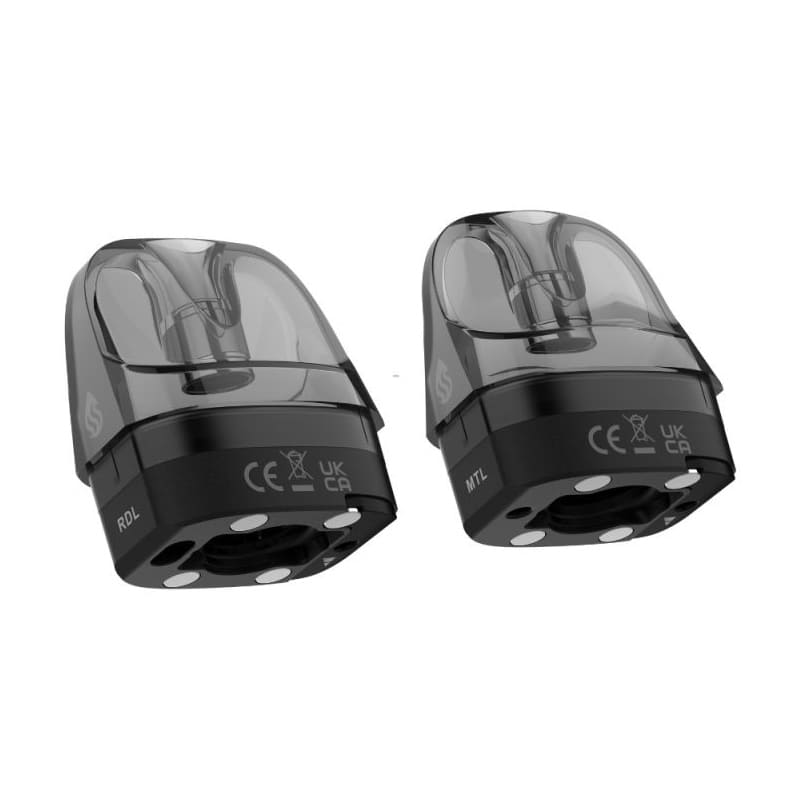 VAPORESSO Luxe X/XR/XR Max - Pack de 2 Cartouches Pod 5ml-VAPEVO