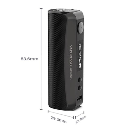 VAPORESSO Mod GTX One 40W 2000mAh-VAPEVO