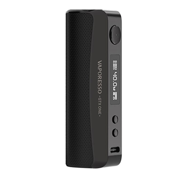 VAPORESSO Mod GTX One 40W 2000mAh-Black-VAPEVO