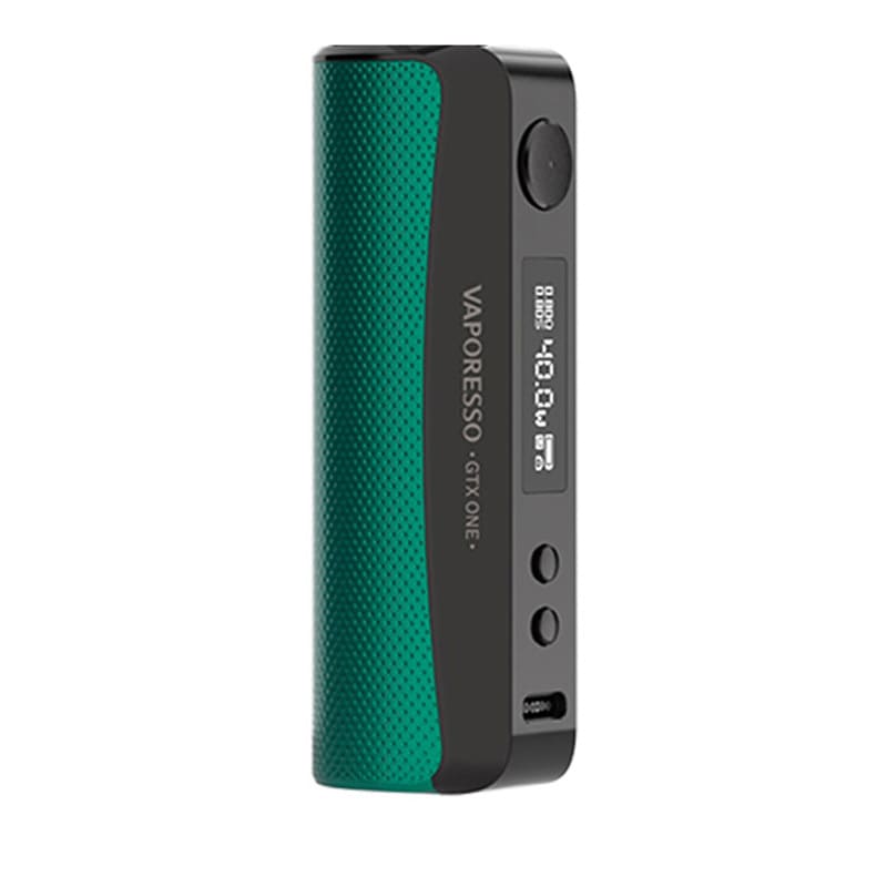 VAPORESSO Mod GTX One 40W 2000mAh-Green-VAPEVO