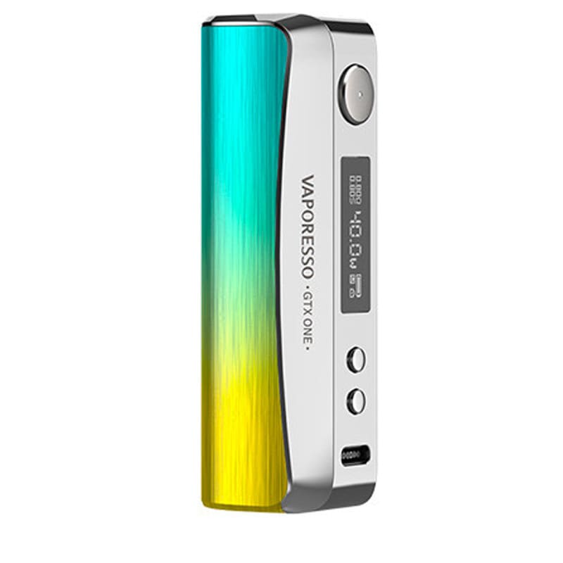 VAPORESSO Mod GTX One 40W 2000mAh-Lime Green-VAPEVO