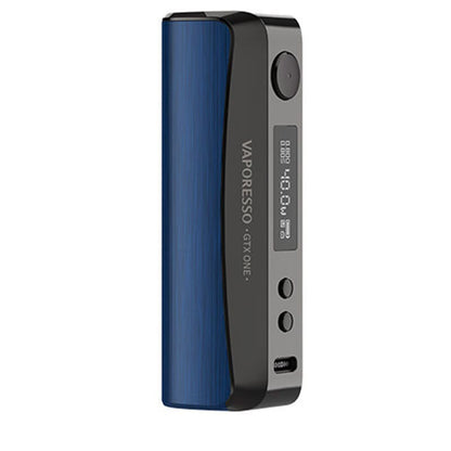 VAPORESSO Mod GTX One 40W 2000mAh-Midnight Blue-VAPEVO