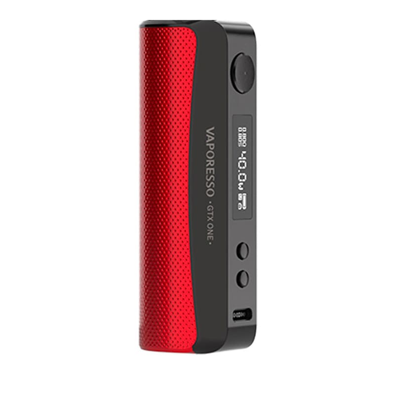 VAPORESSO Mod GTX One 40W 2000mAh-Red-VAPEVO