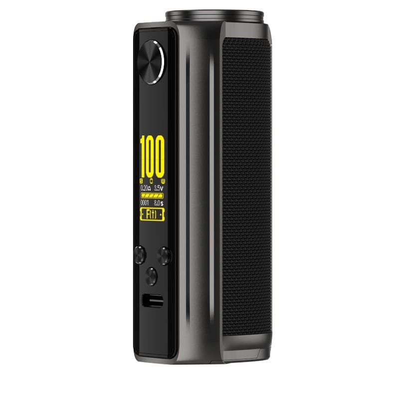 VAPORESSO Mod Target 100 100W-Carbon Black-VAPEVO