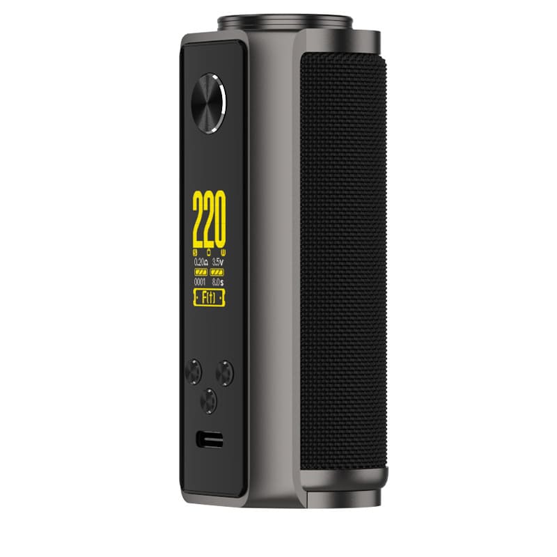 VAPORESSO Mod Target 200 220W-Carbon Black-VAPEVO