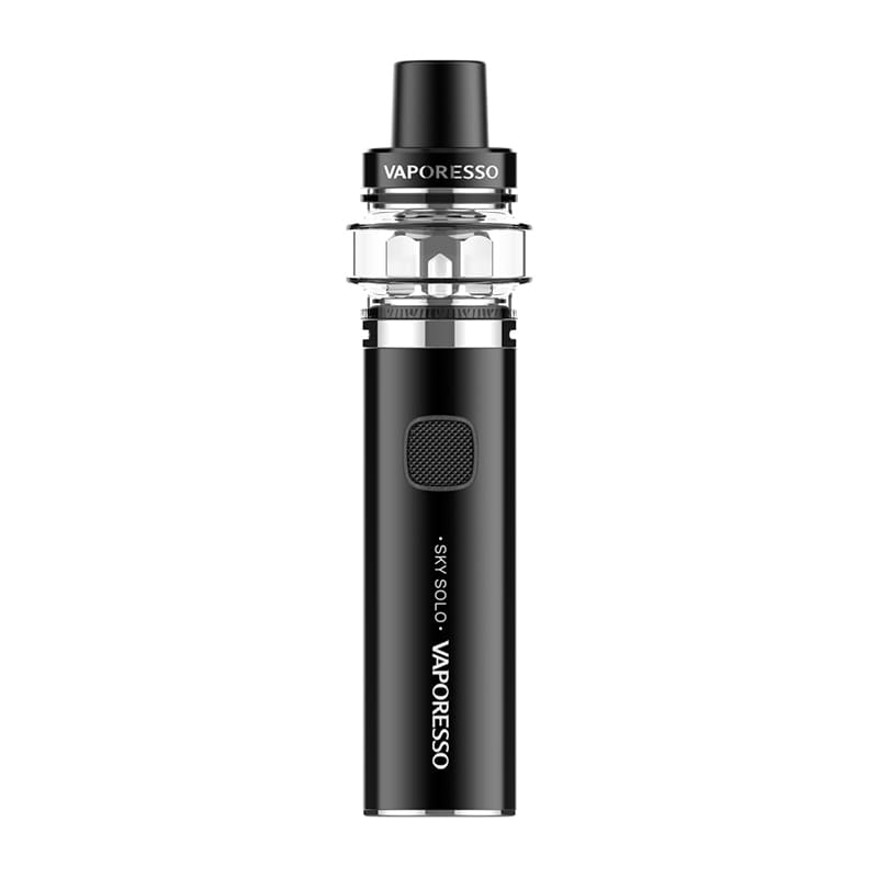 VAPORESSO Sky Solo Plus - Kit E-Cigarette 90W 3000mAh-Black-VAPEVO