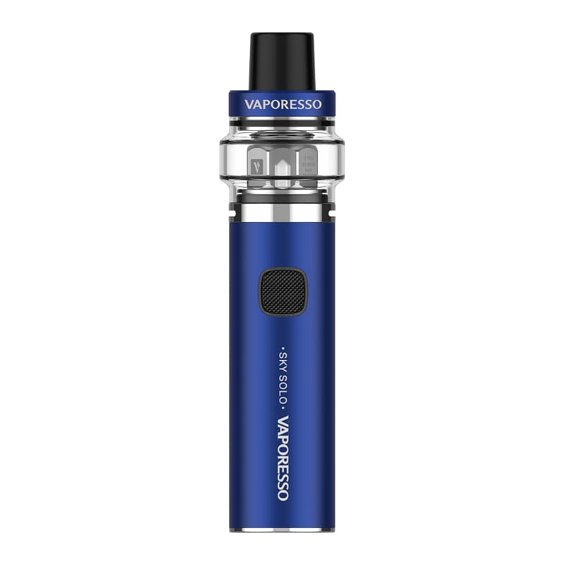 VAPORESSO Sky Solo Plus - Kit E-Cigarette 90W 3000mAh-Blue-VAPEVO