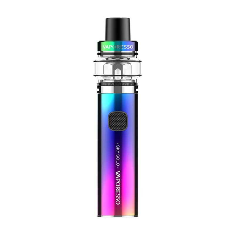 VAPORESSO Sky Solo Plus - Kit E-Cigarette 90W 3000mAh-Rainbow-VAPEVO