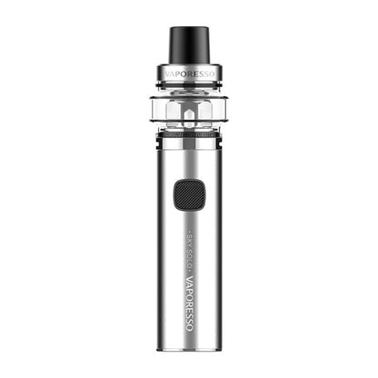 VAPORESSO Sky Solo Plus - Kit E-Cigarette 90W 3000mAh-Silver-VAPEVO