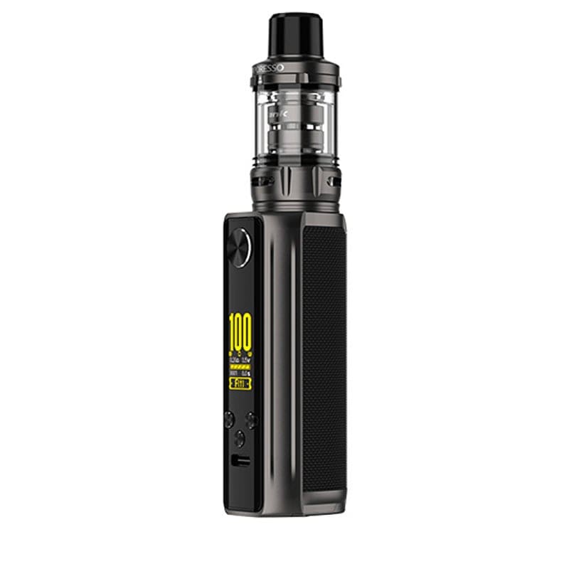 VAPORESSO Target 100 - Kit E-Cigarette 100W 5ml-Carbon Black-VAPEVO