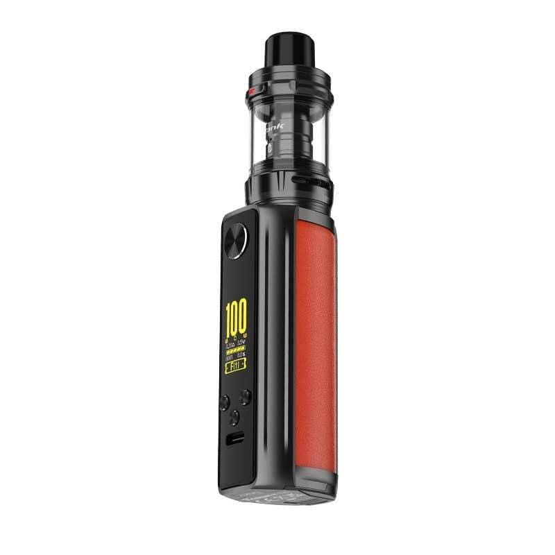 VAPORESSO Target 100 - Kit E-Cigarette 100W 5ml-Fiery Orange-VAPEVO