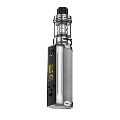 VAPORESSO Target 100 - Kit E-Cigarette 100W 5ml-Lava Grey-VAPEVO