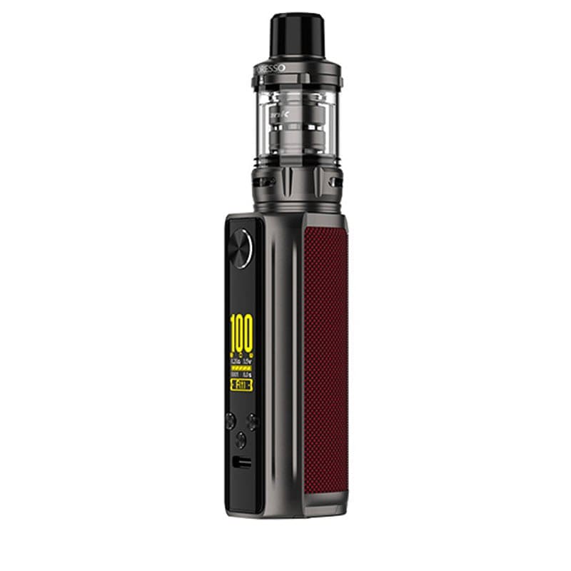 VAPORESSO Target 100 - Kit E-Cigarette 100W 5ml-Sunset Red-VAPEVO