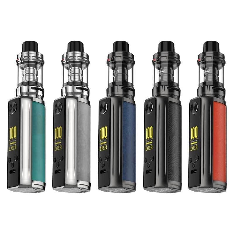 VAPORESSO Target 100 - Kit E-Cigarette 100W 5ml-VAPEVO