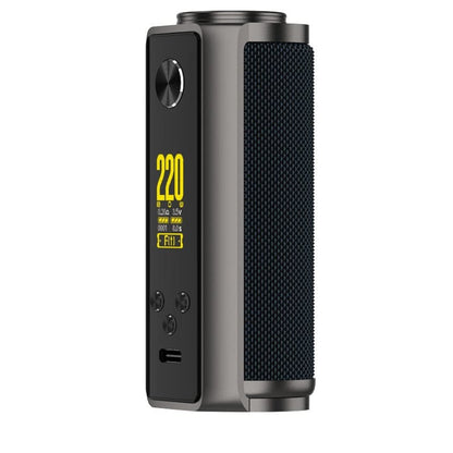 VAPORESSO Target 200 - Box Mod 220W-Carbon Black-VAPEVO