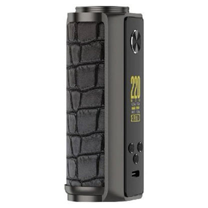 VAPORESSO Target 200 - Box Mod 220W-Leather Grey-VAPEVO