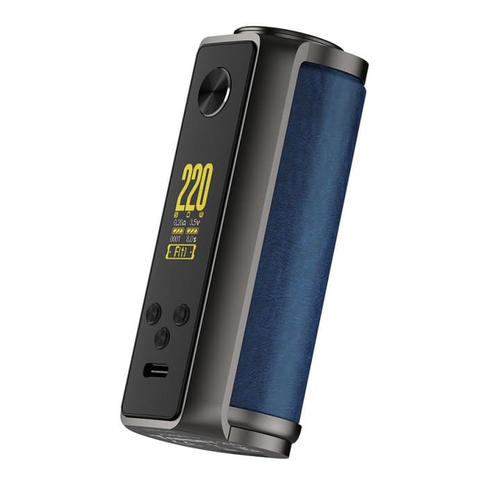 VAPORESSO Target 200 - Box Mod 220W-Navy Blue-VAPEVO