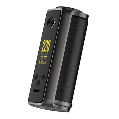 VAPORESSO Target 200 - Box Mod 220W-Shadow Black-VAPEVO