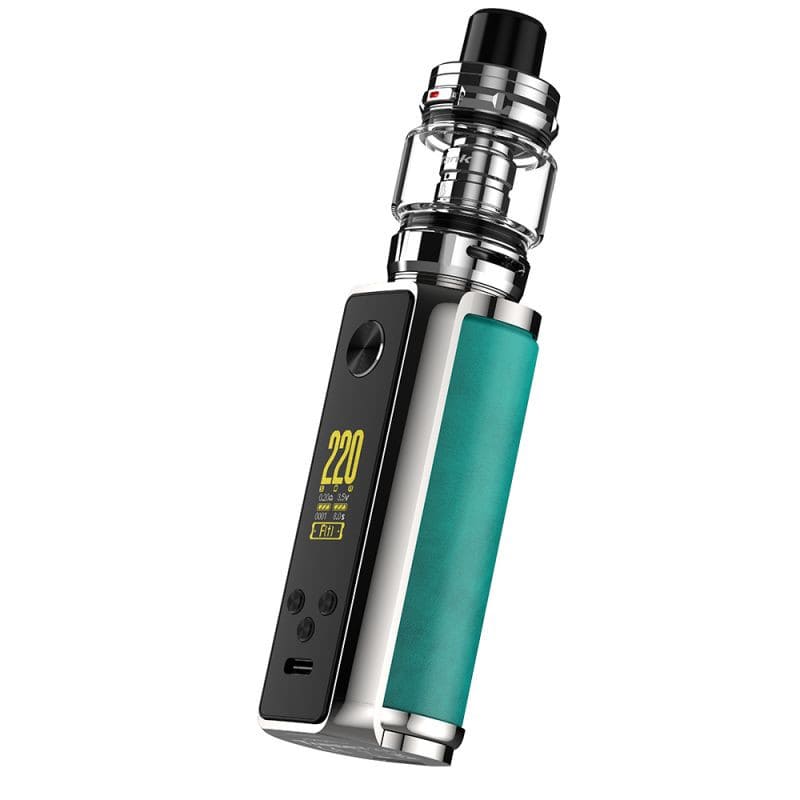 VAPORESSO Target 200 - Kit E-Cigarette 220W 8ml-Jade Green-VAPEVO