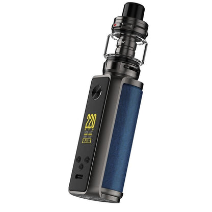 VAPORESSO Target 200 - Kit E-Cigarette 220W 8ml-Navy Blue-VAPEVO