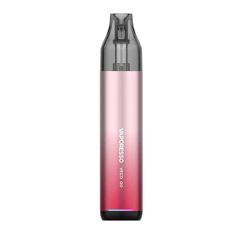 VAPORESSO Veco Go - Kit E-Cigarette 25W 1500mAh-Pink-VAPEVO