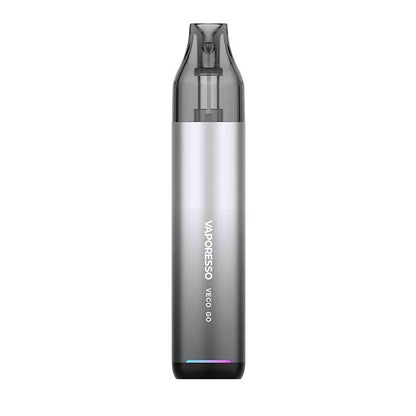 VAPORESSO Veco Go - Kit E-Cigarette 25W 1500mAh-Silver-VAPEVO