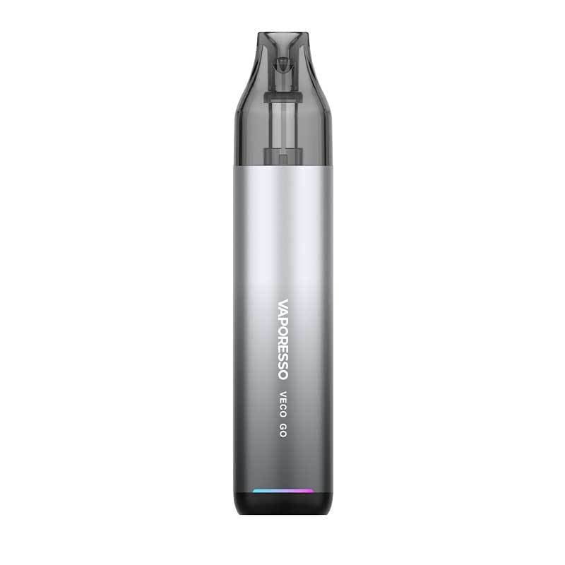 VAPORESSO Veco Go - Kit E-Cigarette 25W 1500mAh-Silver-VAPEVO