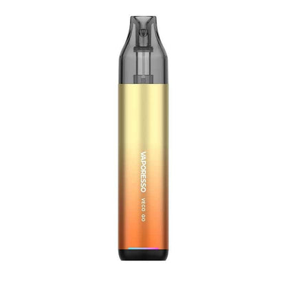 VAPORESSO Veco Go - Kit E-Cigarette 25W 1500mAh-Yellow-VAPEVO