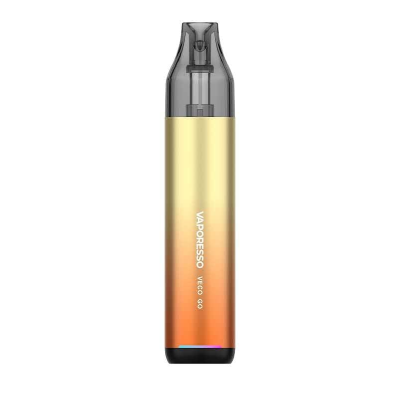 VAPORESSO Veco Go - Kit E-Cigarette 25W 1500mAh-Yellow-VAPEVO