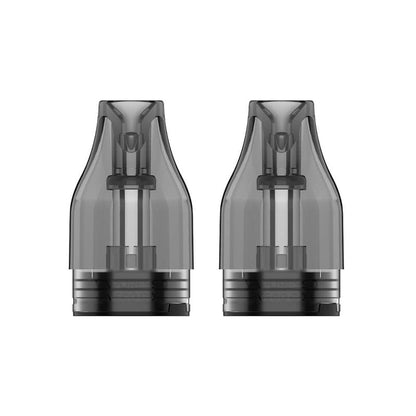 VAPORESSO Veco Go - Pack de 2 Cartouches Pod 5ml-0.6 ohm (5ml)-VAPEVO