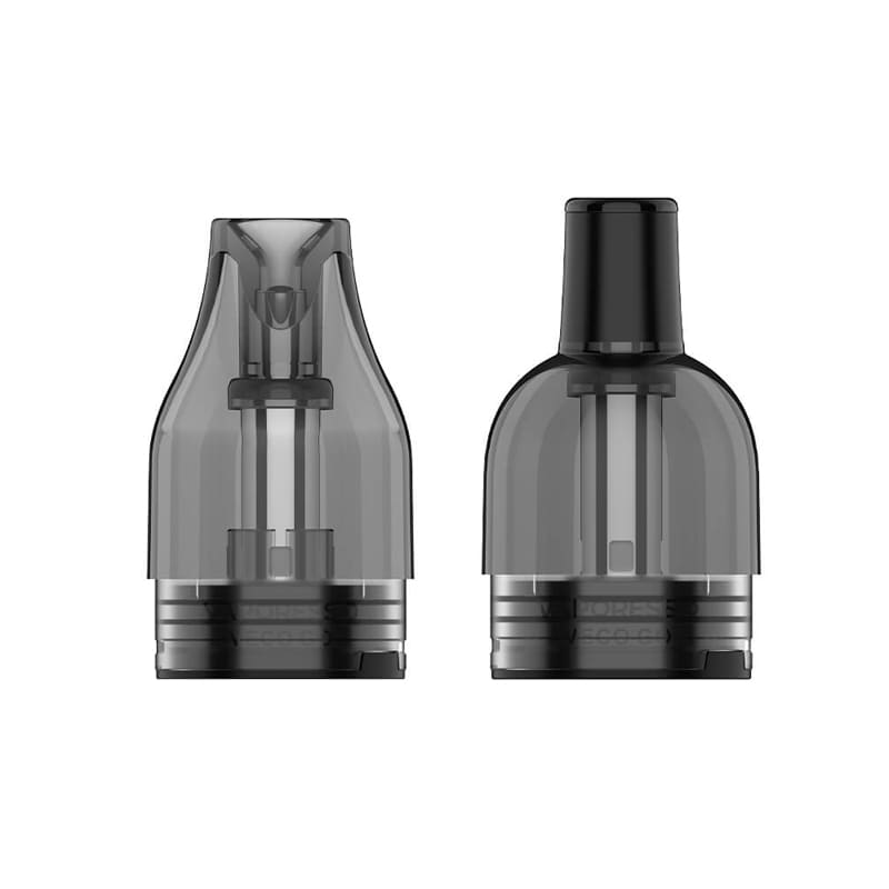 VAPORESSO Veco Go - Pack de 2 Cartouches Pod 5ml-0.6 ohm (5ml)-VAPEVO