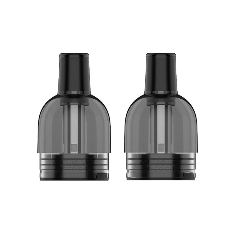 VAPORESSO Veco Go - Pack de 2 Cartouches Pod 5ml-0.8 ohm (4ml)-VAPEVO