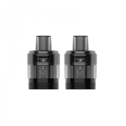 VAPORESSO X Tank Gen PT- Pack de 2 Cartouches Pod 4.5ml-Gunmetal-VAPEVO