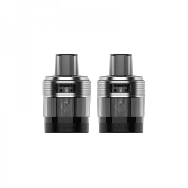 VAPORESSO X Tank Gen PT- Pack de 2 Cartouches Pod 4.5ml-Silver-VAPEVO