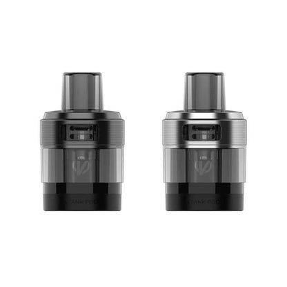 VAPORESSO X Tank Gen PT- Pack de 2 Cartouches Pod 4.5ml-Silver-VAPEVO