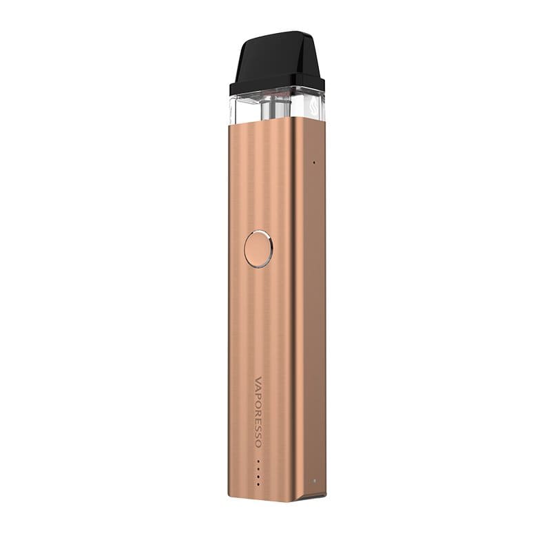 VAPORESSO Xros 2 - Kit E-Cigarette 1000mAh 2ml-Gold-VAPEVO